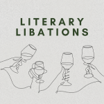 Literary Libations — April - logo